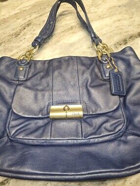 Vintage Coach Kristin Purse